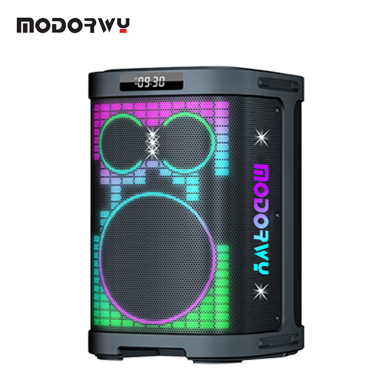 Цветная колонка Bluetooth 120 Вт MF3110