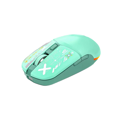 Мышь с трехрежимным подключением и RGB-подсветкой MO3101