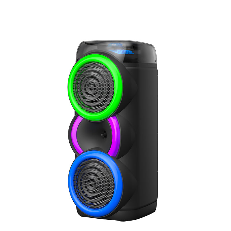 RGB Bluetooth-колонка 80 Вт
