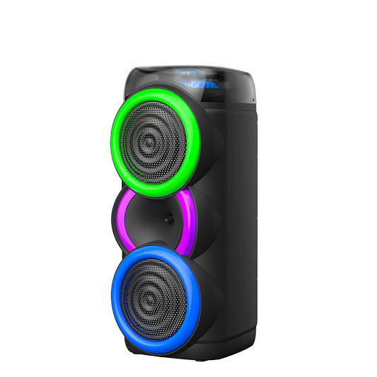 RGB Bluetooth-колонка 80 Вт