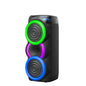 RGB Bluetooth-колонка 80 Вт