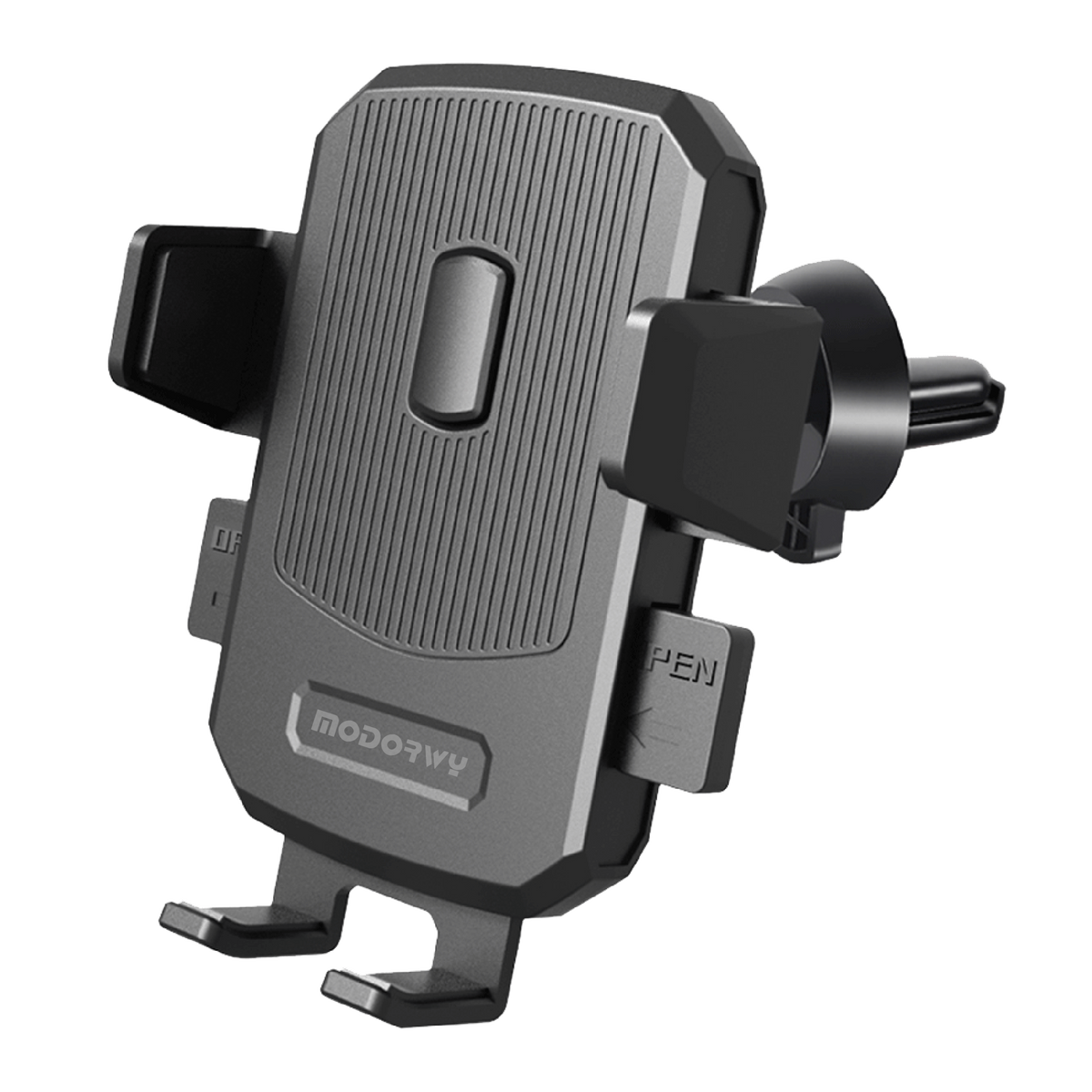 Phone Holder Car Universal Car Phone Holder Automobile Accessories Dashboard [Military-Grade Suction &Stable Clip] Air Vent Windshield Phone Mount Fit for iPhone Android Smartphones MH1152