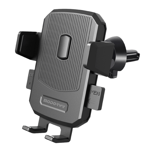 Phone Holder Car Universal Car Phone Holder Automobile Accessories Dashboard [Military-Grade Suction &Stable Clip] Air Vent Windshield Phone Mount Fit for iPhone Android Smartphones MH1152
