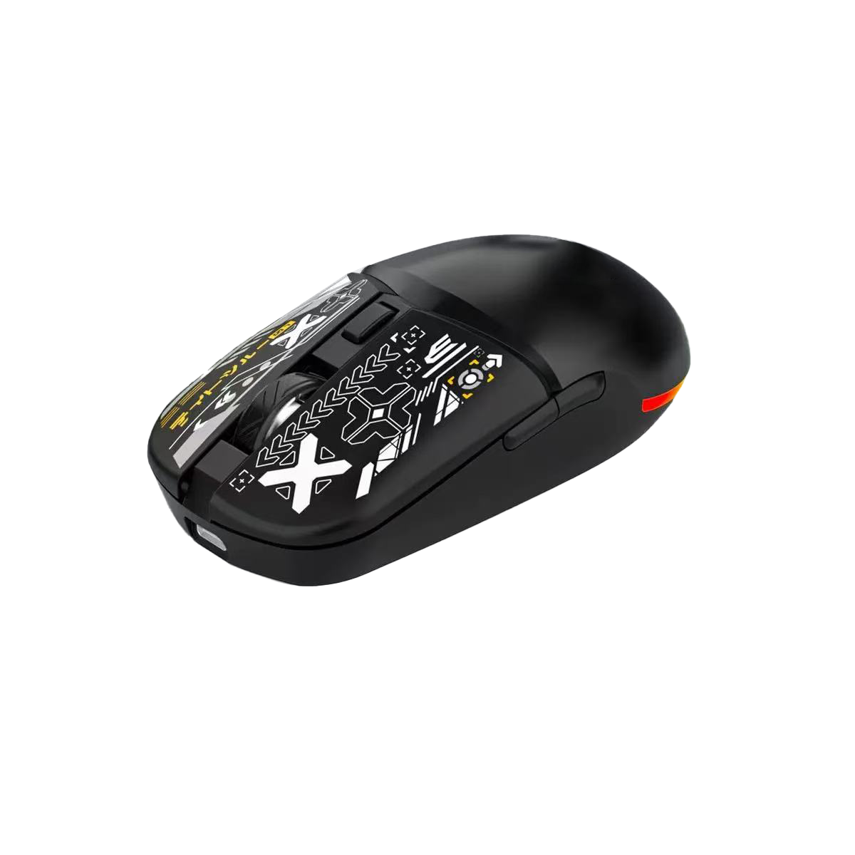 Мышь с трехрежимным подключением и RGB-подсветкой MO3101