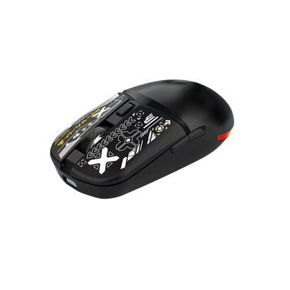 Мышь с трехрежимным подключением и RGB-подсветкой MO3101