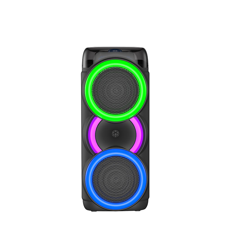 RGB Bluetooth-колонка 80 Вт
