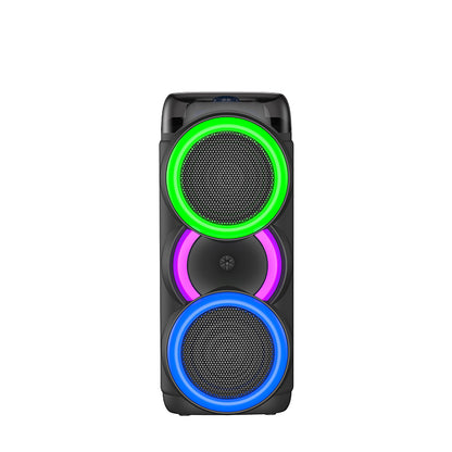RGB Bluetooth-колонка 80 Вт