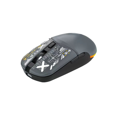 Мышь с трехрежимным подключением и RGB-подсветкой MO3101