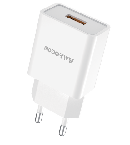 Сетевое зарядное устройство USB для ЕС MA1101