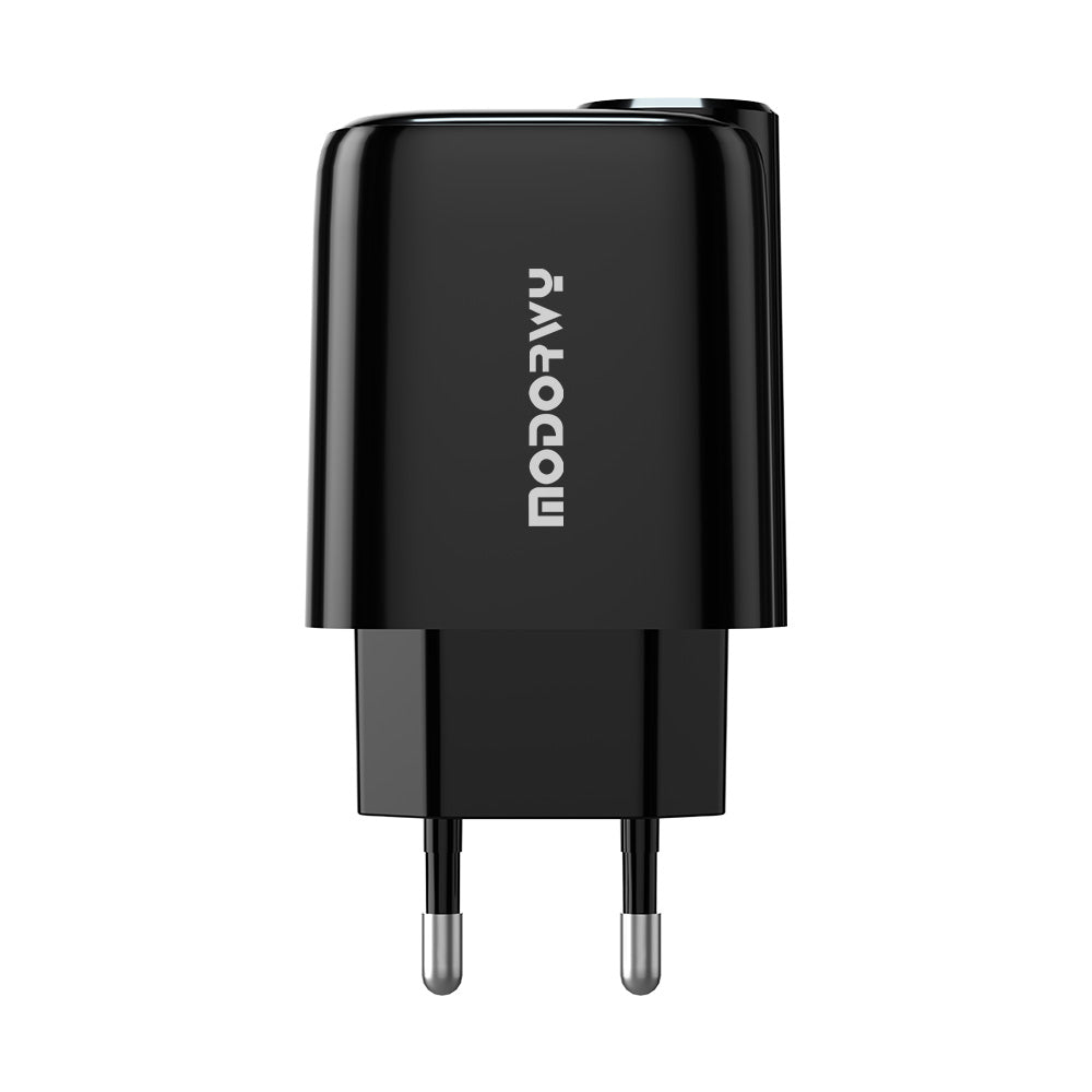 СЕТЕВОЕ ЗАРЯДНОЕ УСТРОЙСТВО ЕС С ДВУМЯ ПОРТАМИ USB MA2116