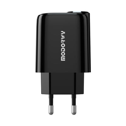 СЕТЕВОЕ ЗАРЯДНОЕ УСТРОЙСТВО ЕС С ДВУМЯ ПОРТАМИ USB MA2116