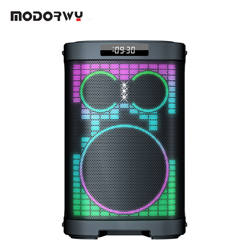 Цветная колонка Bluetooth 120 Вт MF3110