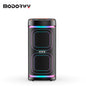 Портативная колонка Bluetooth с RGB подсветкой 60 Вт MF3116