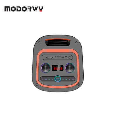 Портативная колонка Bluetooth с RGB подсветкой 60 Вт MF3116